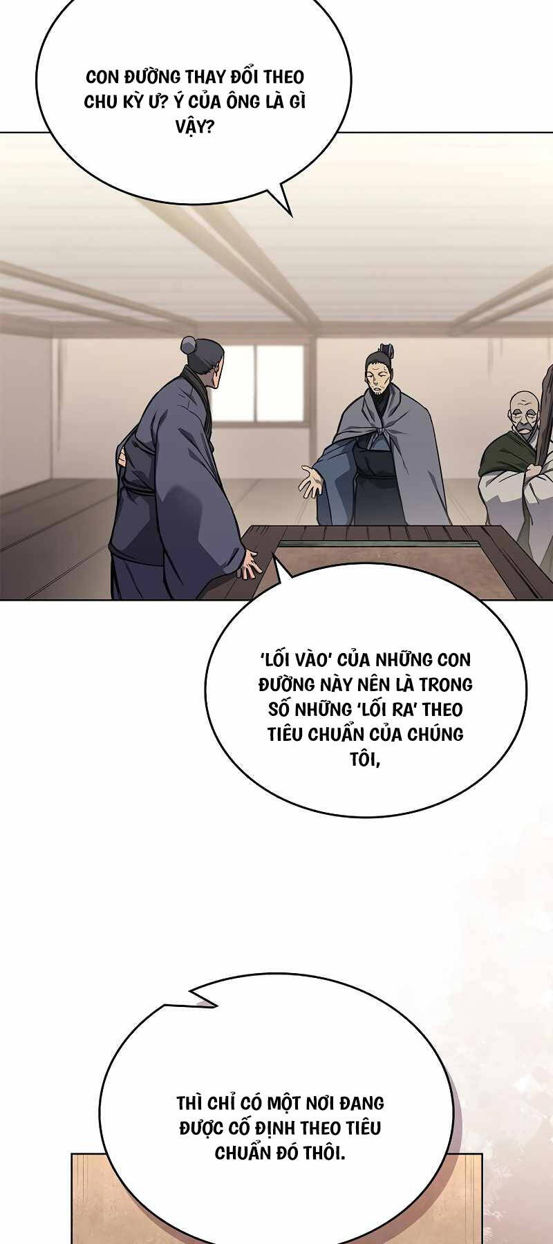 Biên Niên Sử Của Thiên Quỷ Chapter 232 - Trang 22