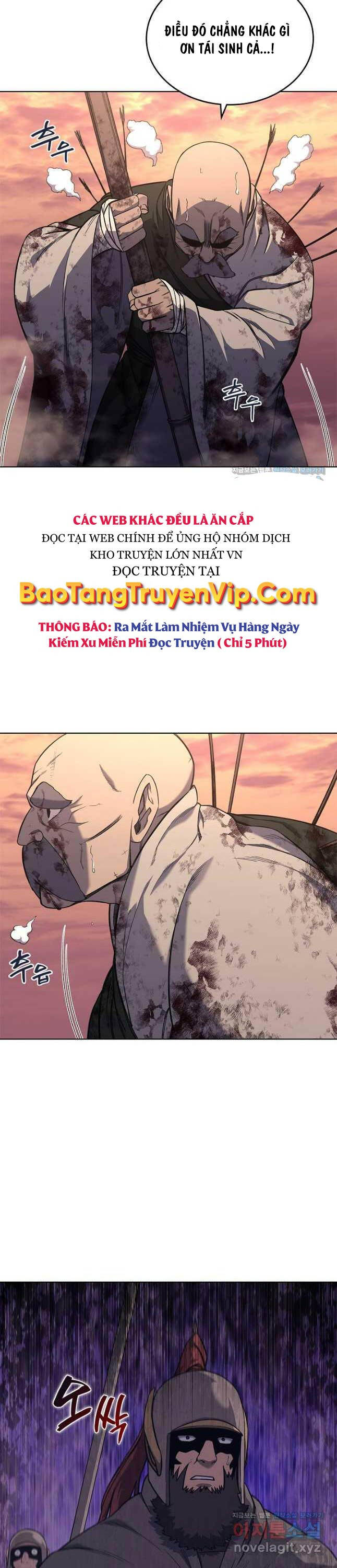 Biên Niên Sử Của Thiên Quỷ Chapter 235 - Trang 21