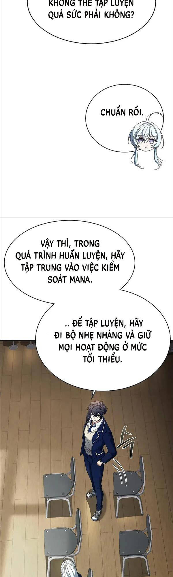 Chòm Sao Là Đệ Tử Của Tôi Chapter 32 - Trang 57