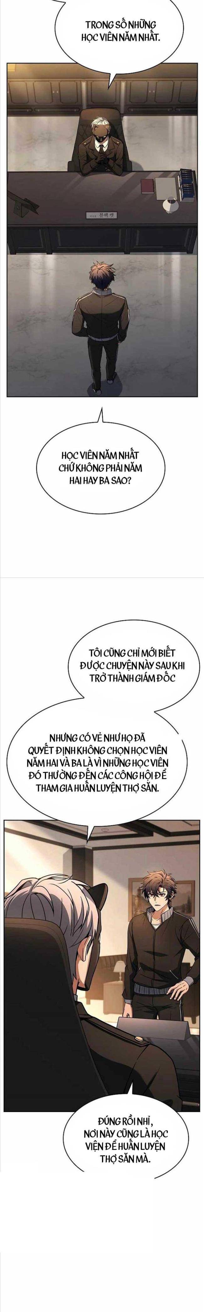 Chòm Sao Là Đệ Tử Của Tôi Chapter 83 - Trang 6