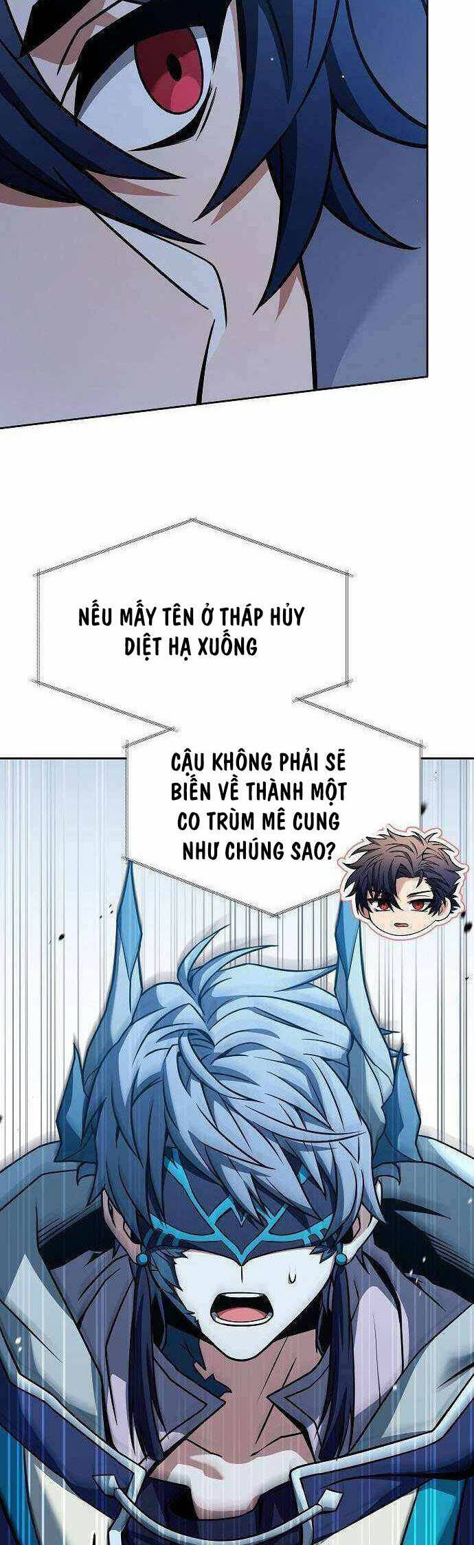 Chòm Sao Là Đệ Tử Của Tôi Chapter 69 - Trang 43