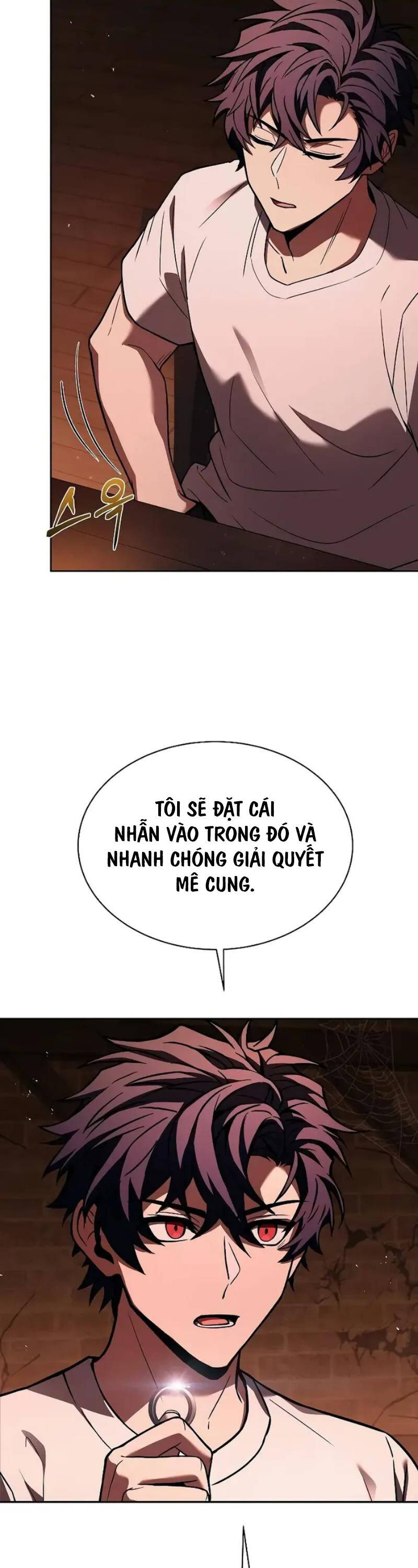 Chòm Sao Là Đệ Tử Của Tôi Chapter 65 - Trang 9