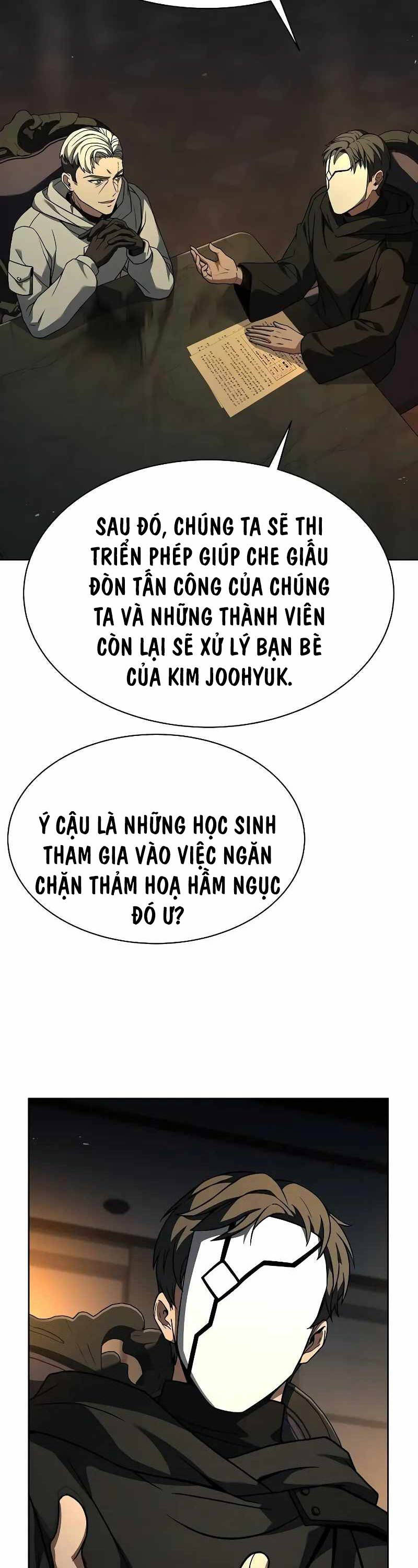 Chòm Sao Là Đệ Tử Của Tôi Chapter 71 - Trang 37