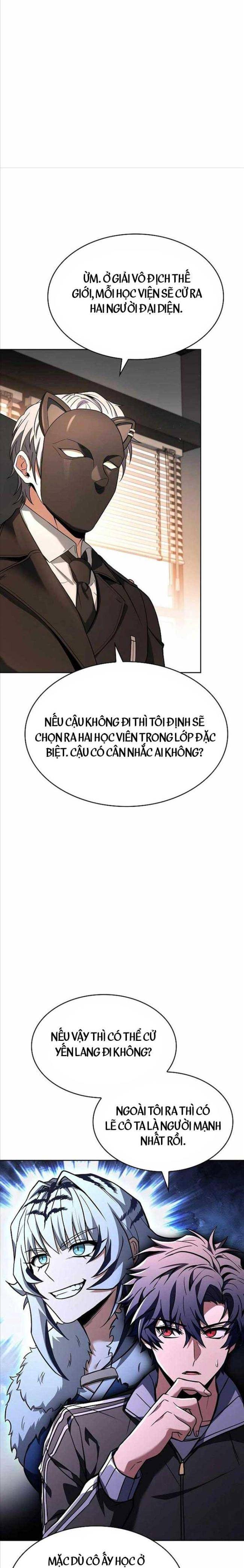 Chòm Sao Là Đệ Tử Của Tôi Chapter 83 - Trang 12