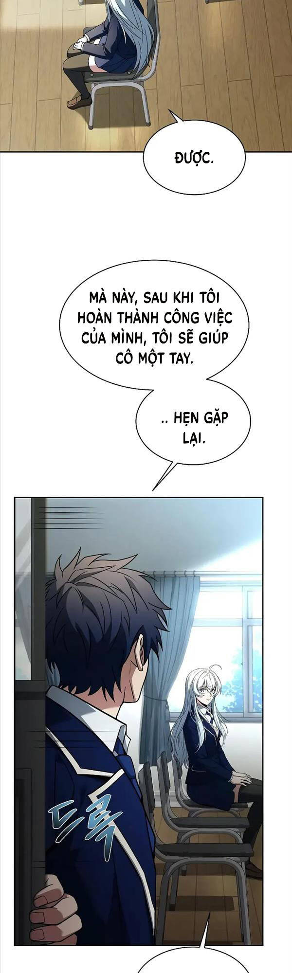 Chòm Sao Là Đệ Tử Của Tôi Chapter 32 - Trang 58