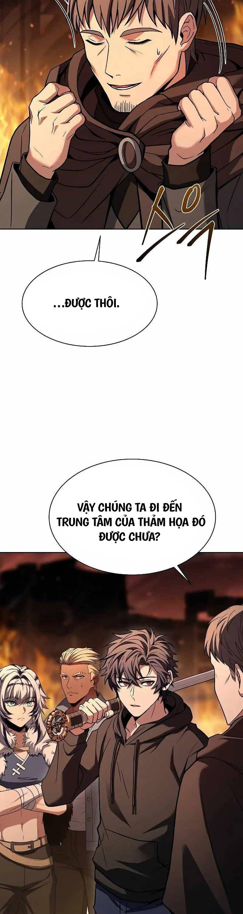 Chòm Sao Là Đệ Tử Của Tôi Chapter 67 - Trang 11