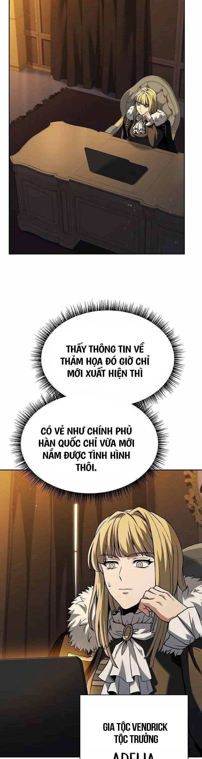 Chòm Sao Là Đệ Tử Của Tôi Chapter 67 - Trang 33