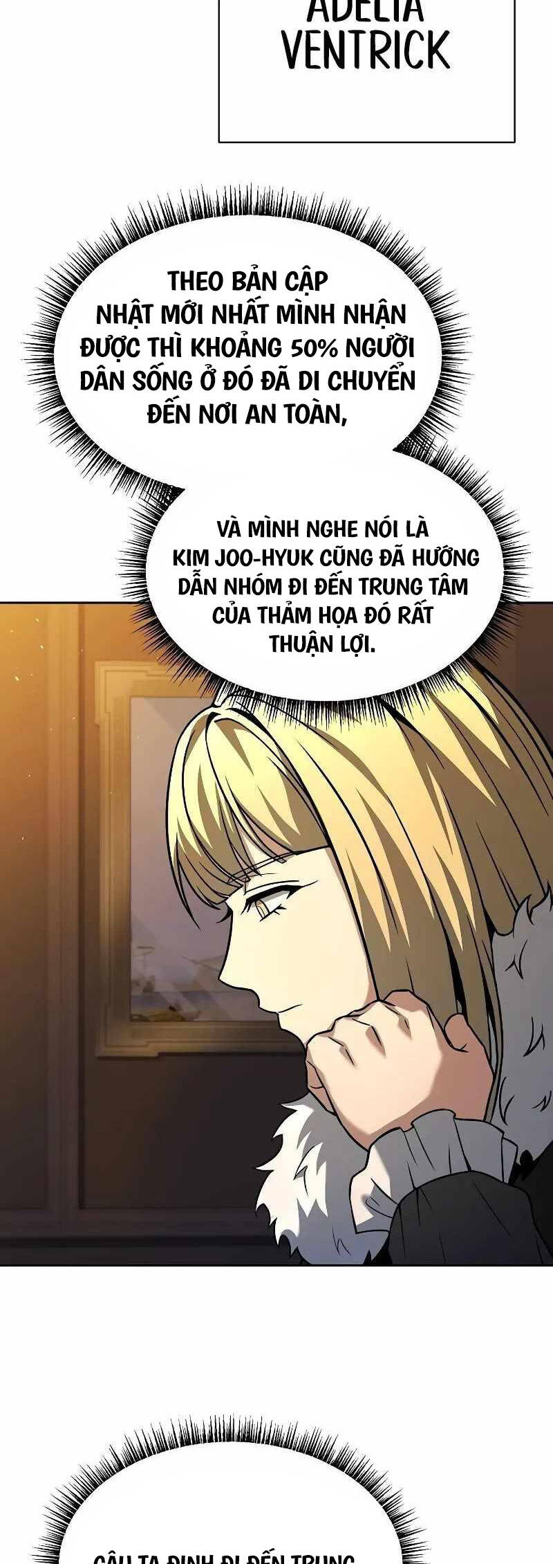 Chòm Sao Là Đệ Tử Của Tôi Chapter 67 - Trang 34