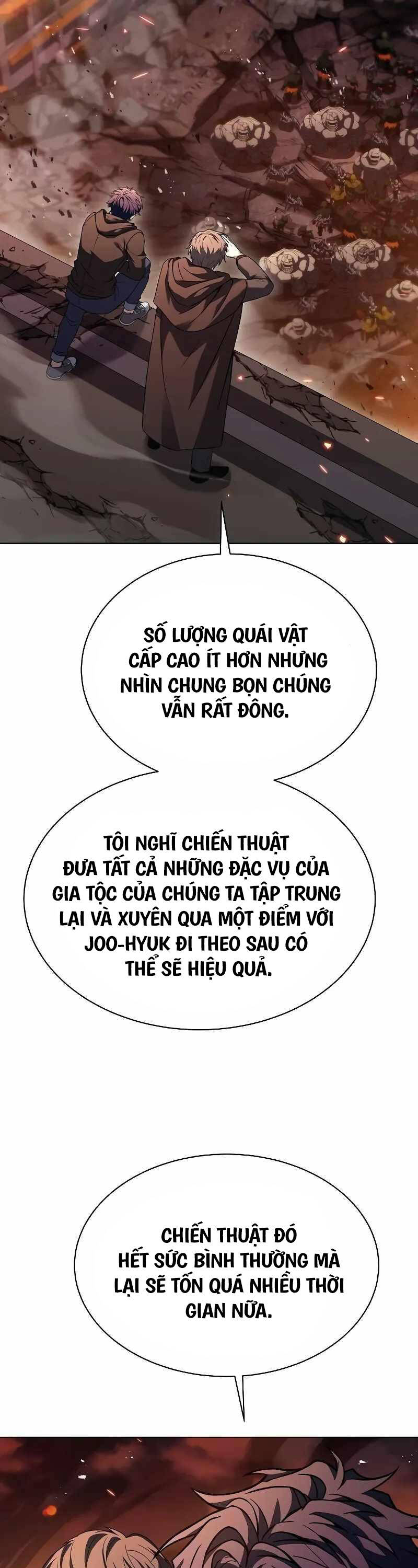 Chòm Sao Là Đệ Tử Của Tôi Chapter 67 - Trang 17