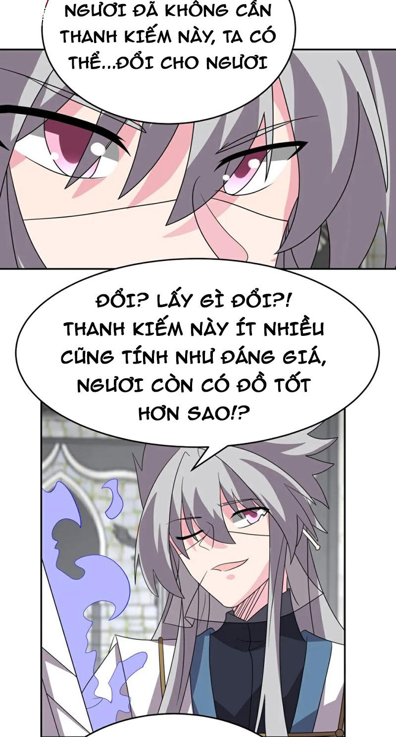 Tôn Thượng Chapter 513 - Trang 7