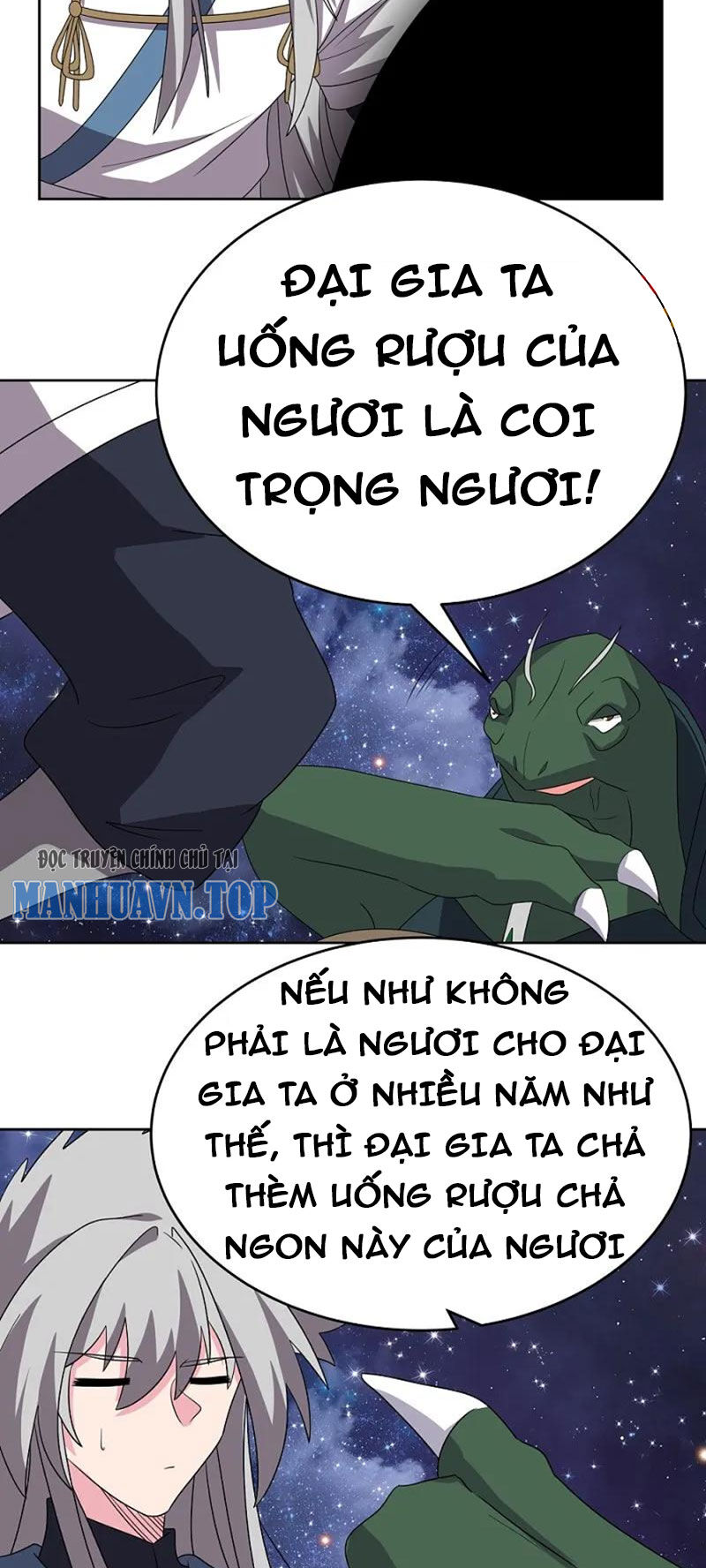 Tôn Thượng Chapter 490 - Trang 18