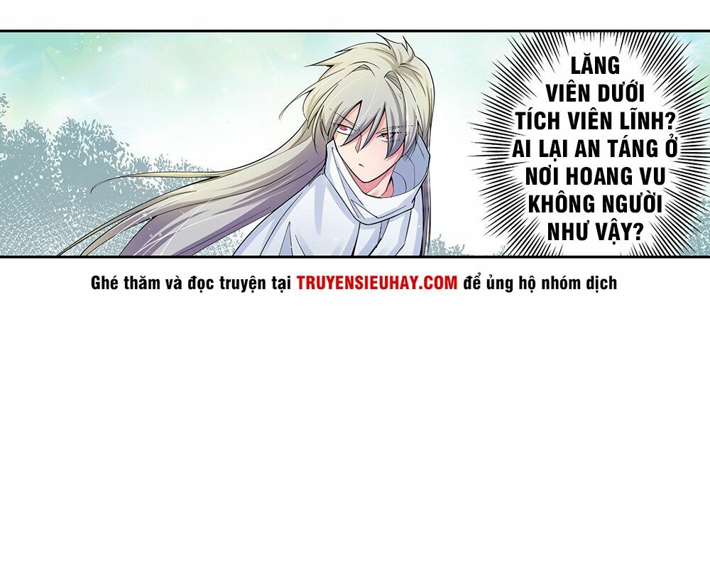 Tôn Thượng Chapter 2 - Trang 19