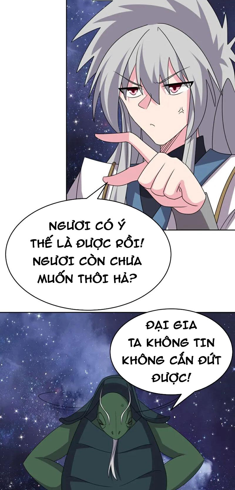 Tôn Thượng Chapter 492 - Trang 10