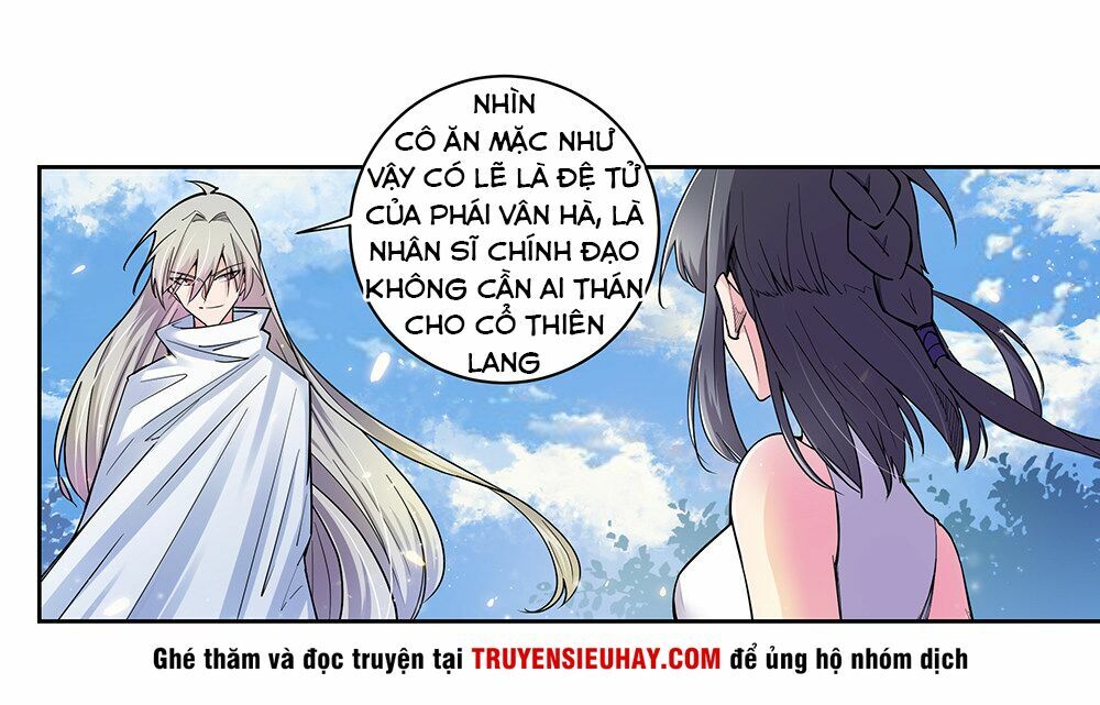 Tôn Thượng Chapter 2 - Trang 26