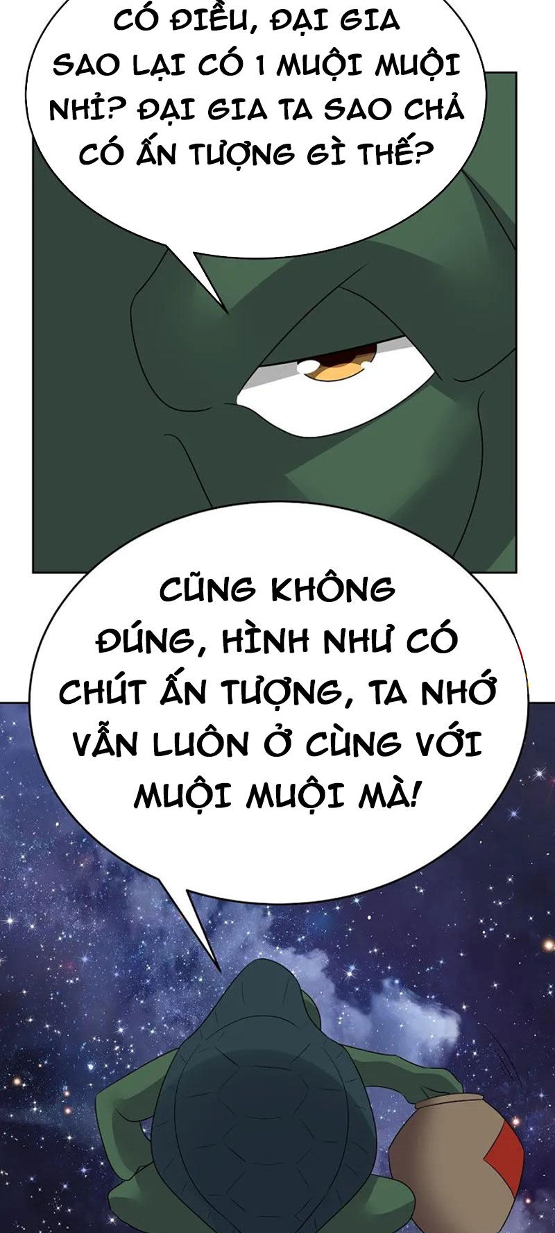 Tôn Thượng Chapter 490 - Trang 16