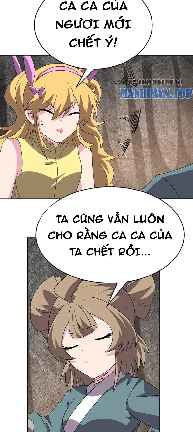 Tôn Thượng Chapter 489 - Trang 12