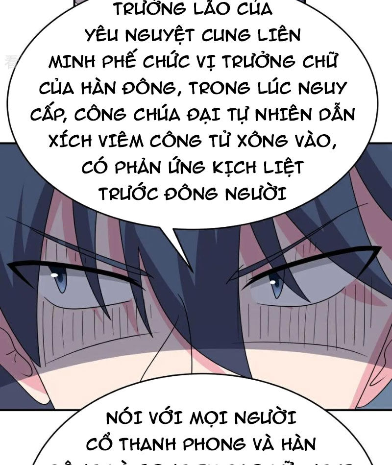 Tôn Thượng Chapter 514 - Trang 34