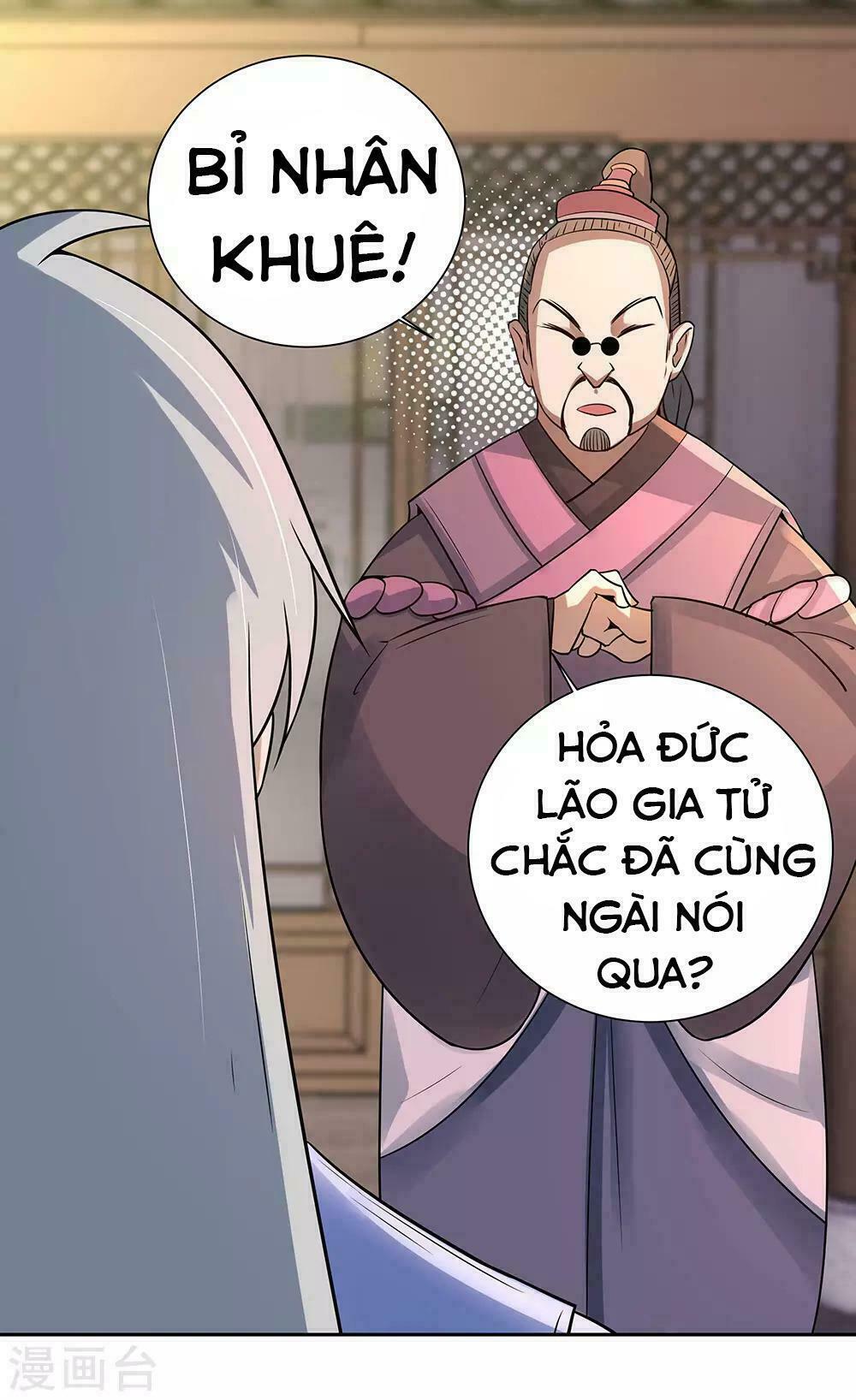 Tôn Thượng Chapter 33 - Trang 7