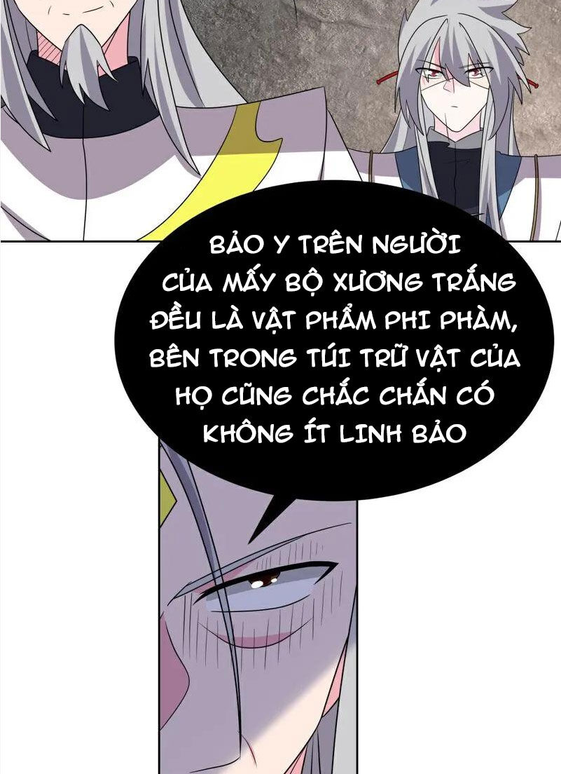 Tôn Thượng Chapter 496 - Trang 27