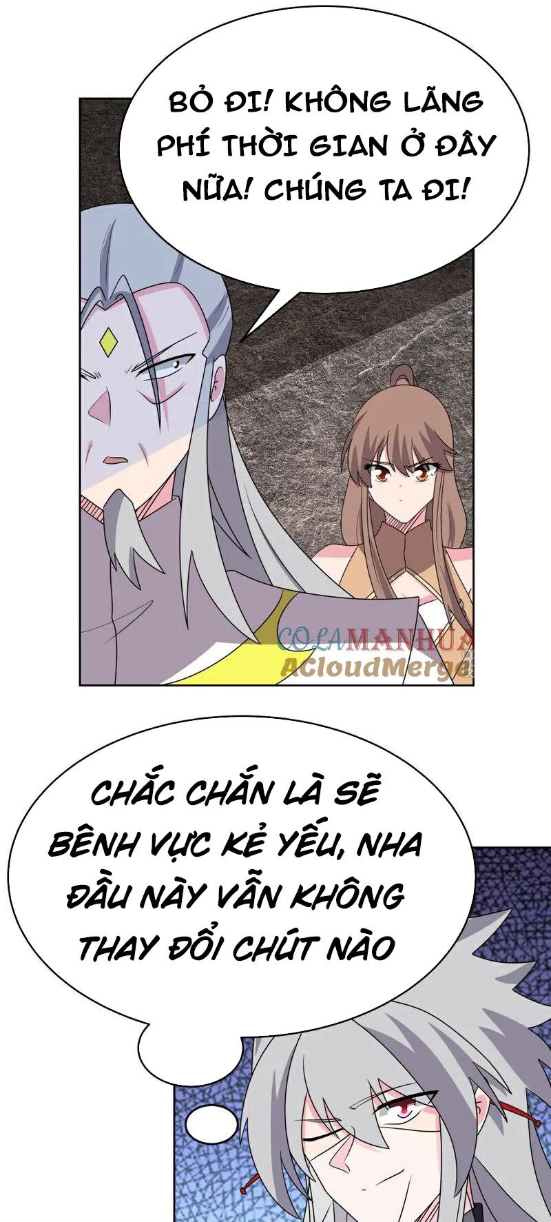 Tôn Thượng Chapter 497 - Trang 11