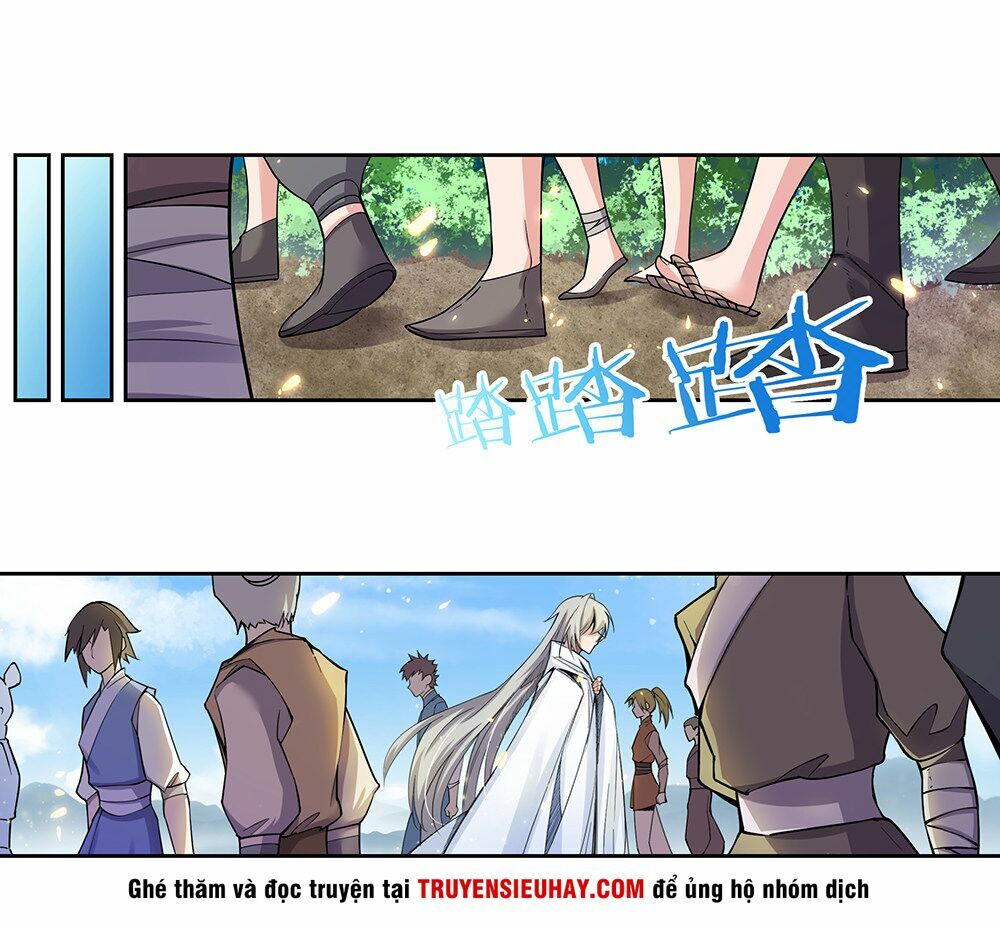 Tôn Thượng Chapter 2 - Trang 16