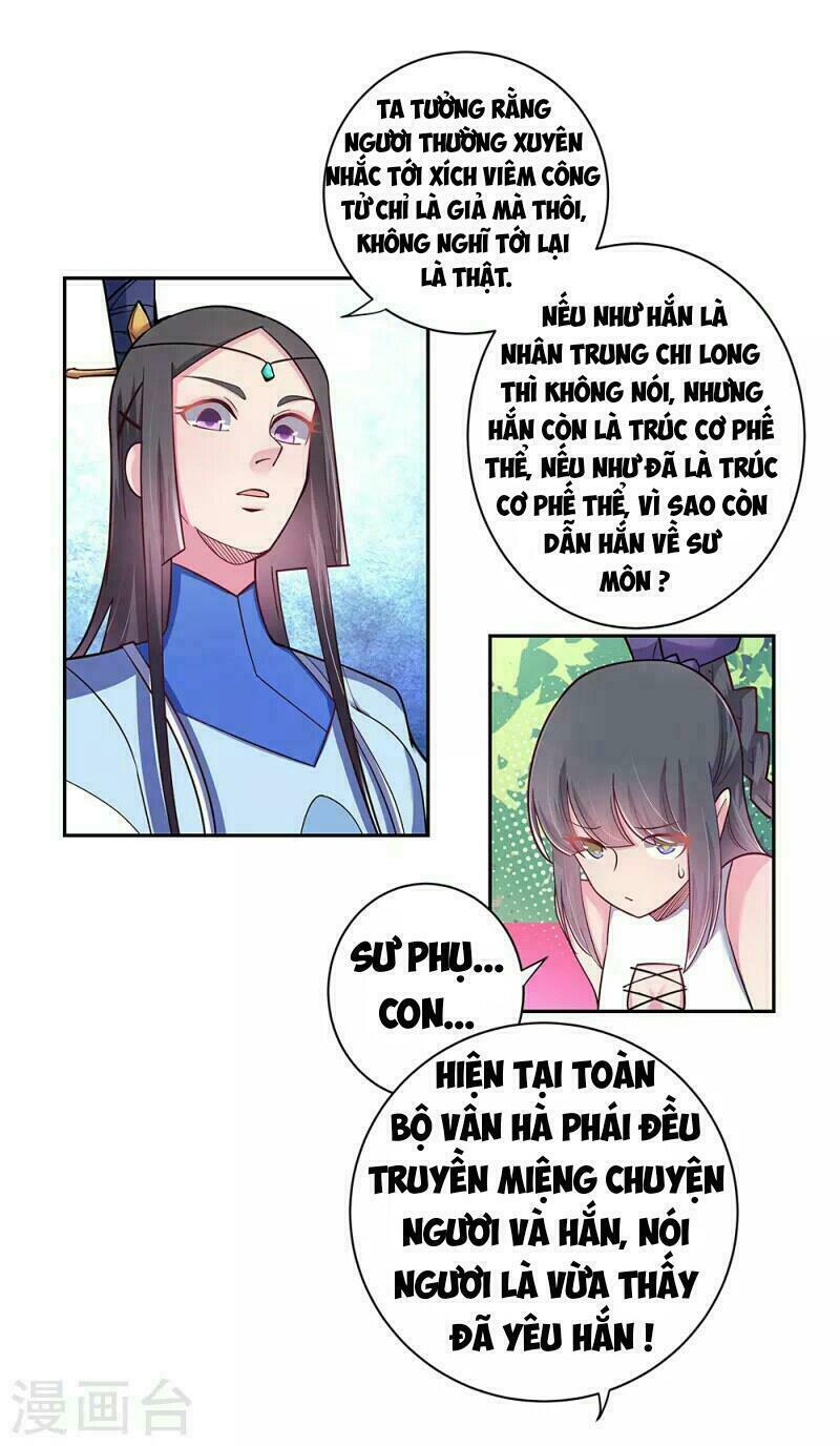 Tôn Thượng Chapter 11 - Trang 25