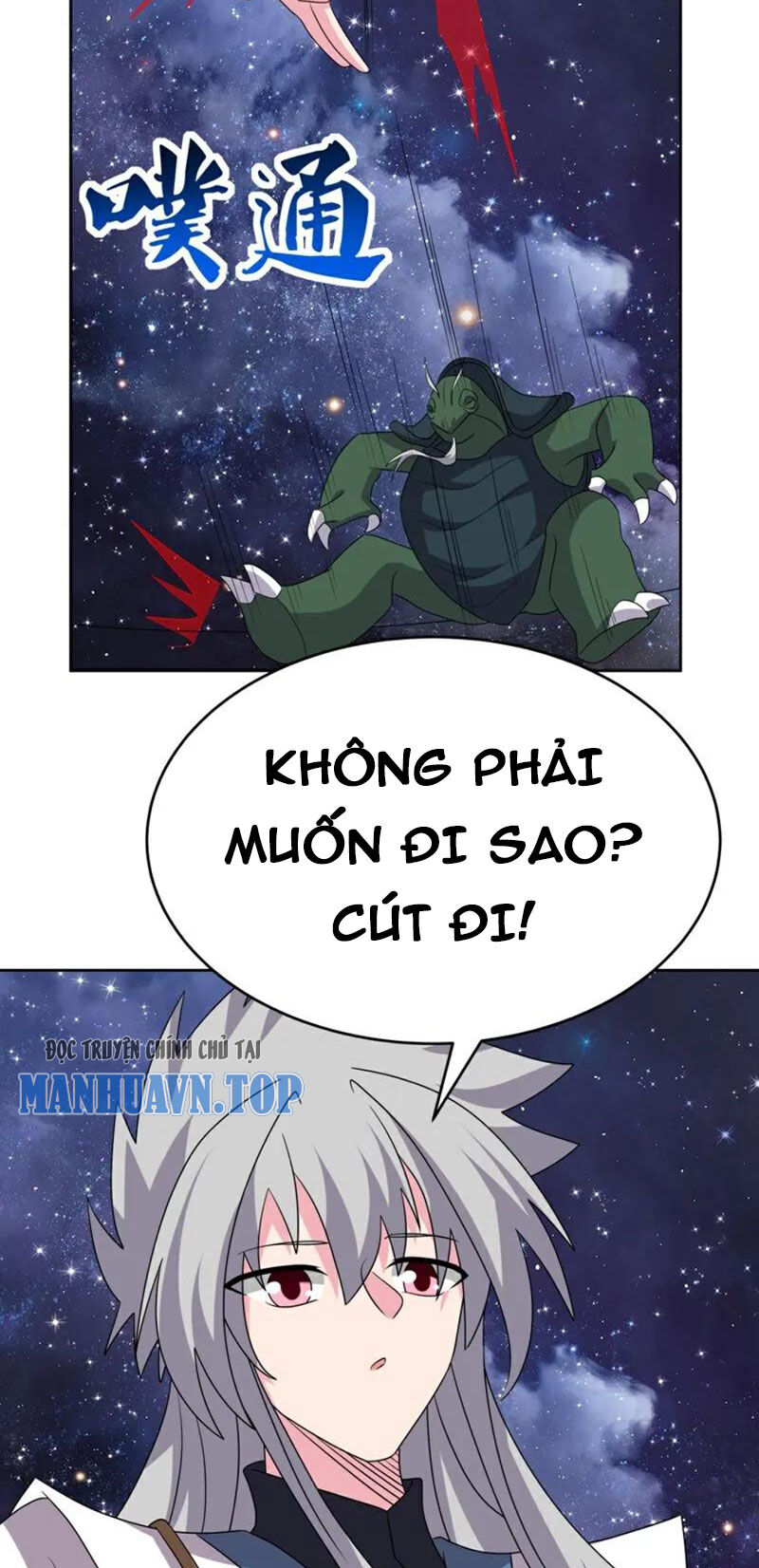 Tôn Thượng Chapter 492 - Trang 21