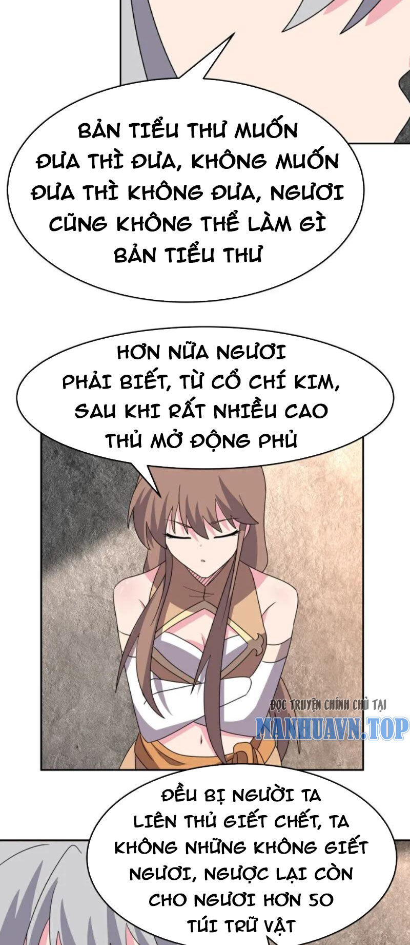 Tôn Thượng Chapter 502 - Trang 15