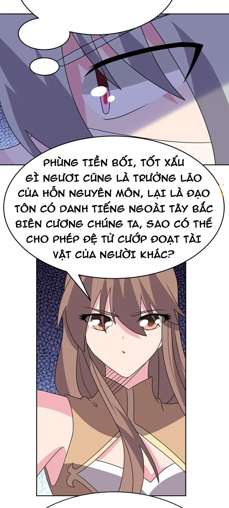 Tôn Thượng Chapter 497 - Trang 6