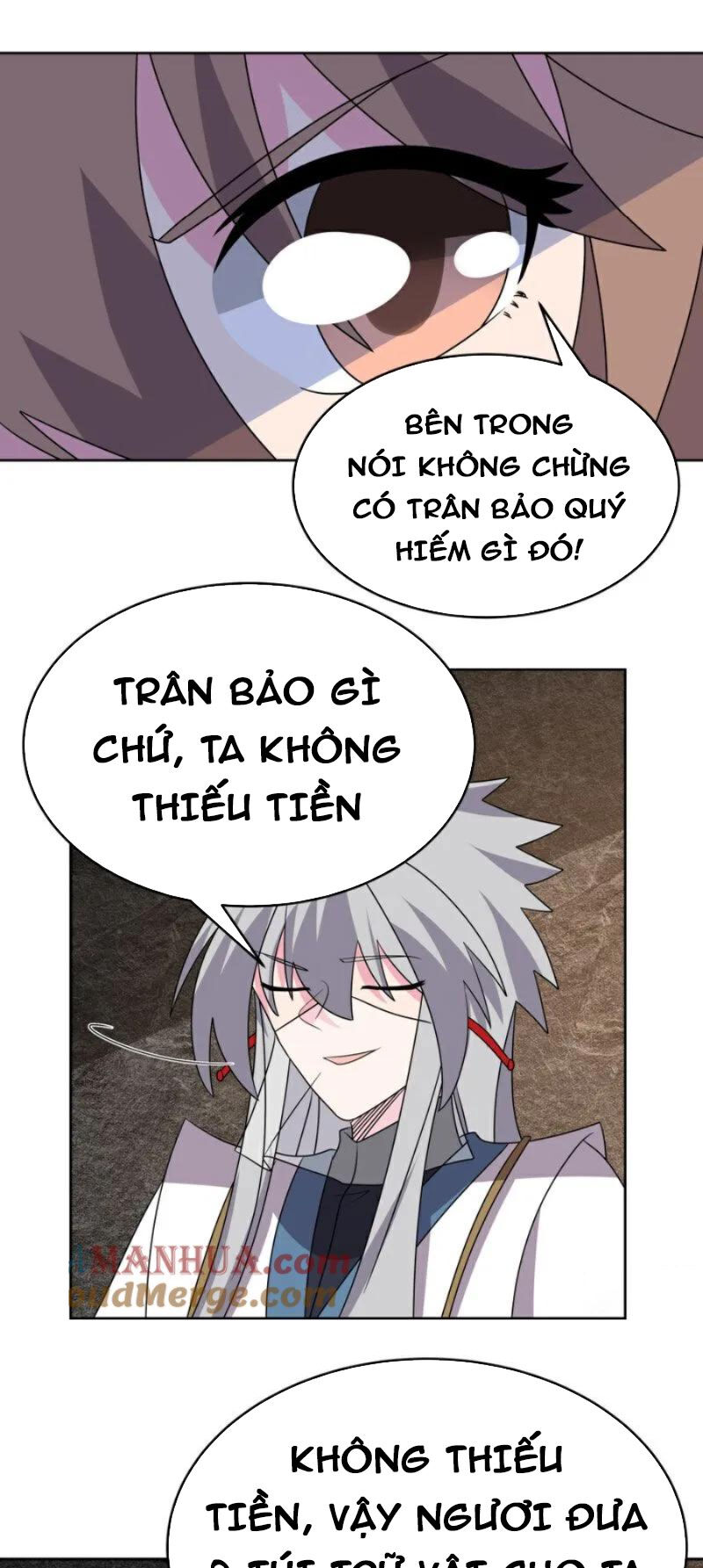 Tôn Thượng Chapter 498 - Trang 0