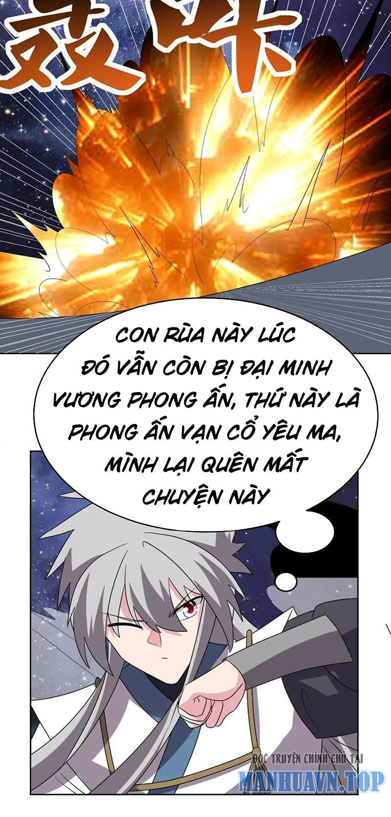 Tôn Thượng Chapter 489 - Trang 26