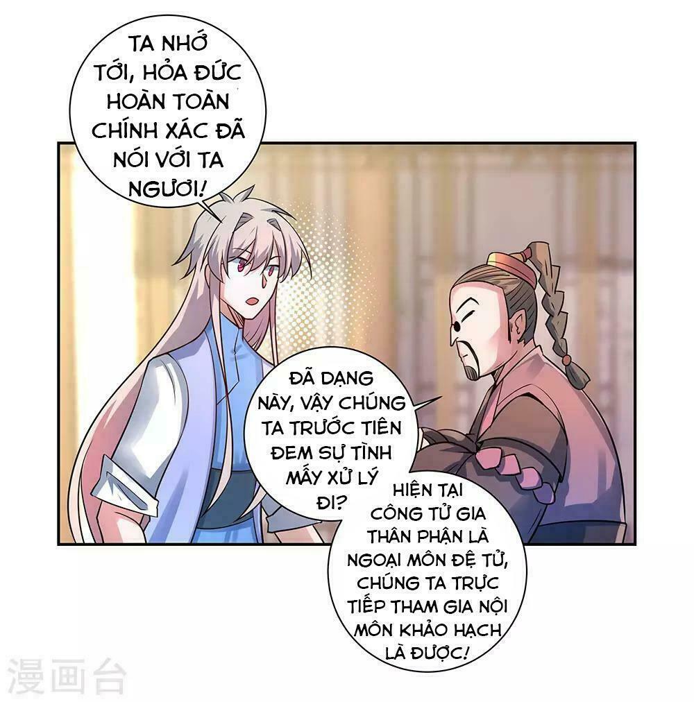 Tôn Thượng Chapter 33 - Trang 9