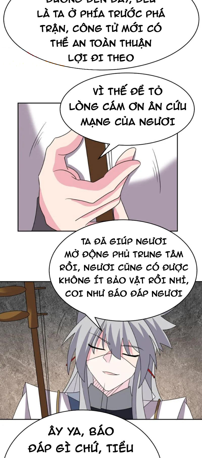 Tôn Thượng Chapter 503 - Trang 5