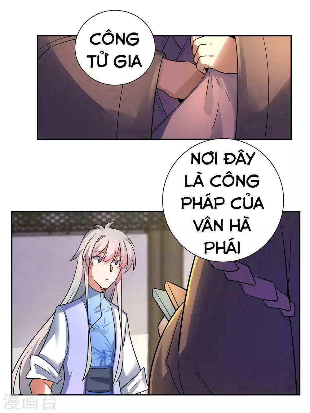 Tôn Thượng Chapter 33 - Trang 13