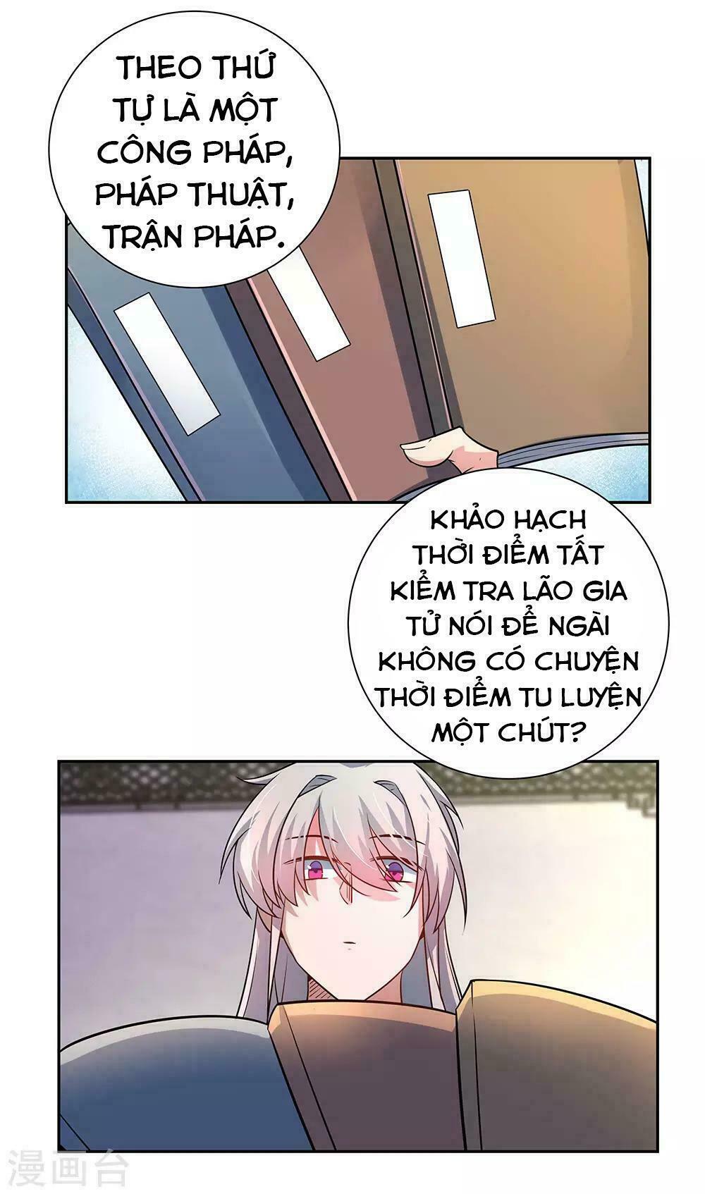 Tôn Thượng Chapter 33 - Trang 14