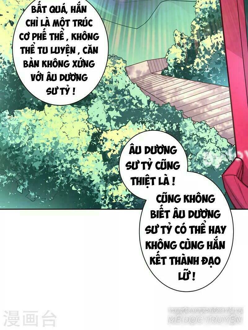 Tôn Thượng Chapter 11 - Trang 16