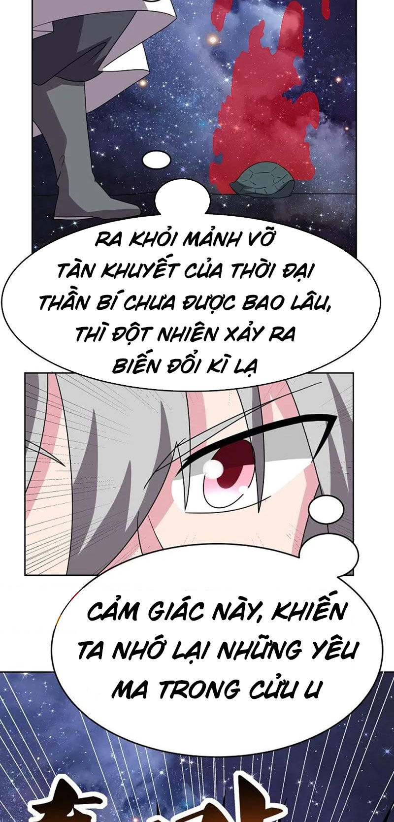 Tôn Thượng Chapter 489 - Trang 25