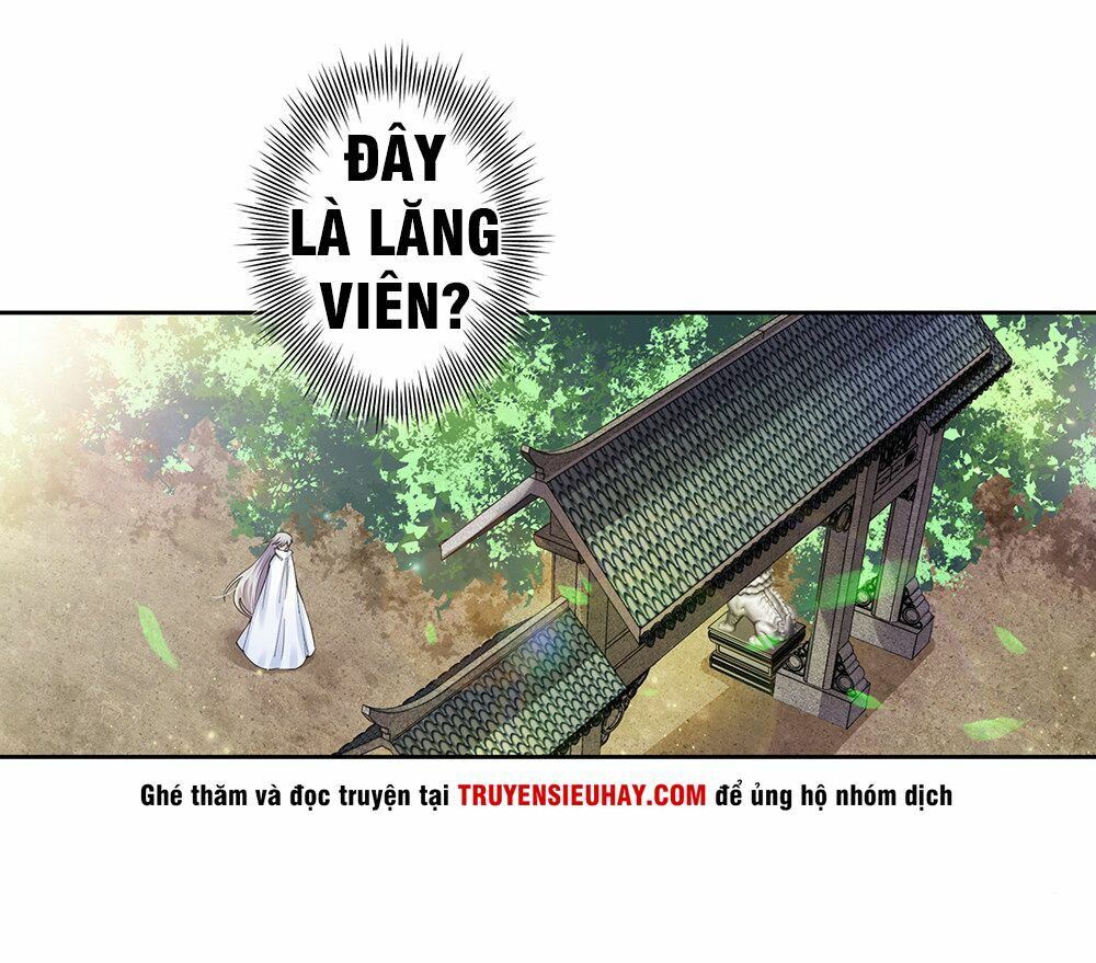 Tôn Thượng Chapter 2 - Trang 18