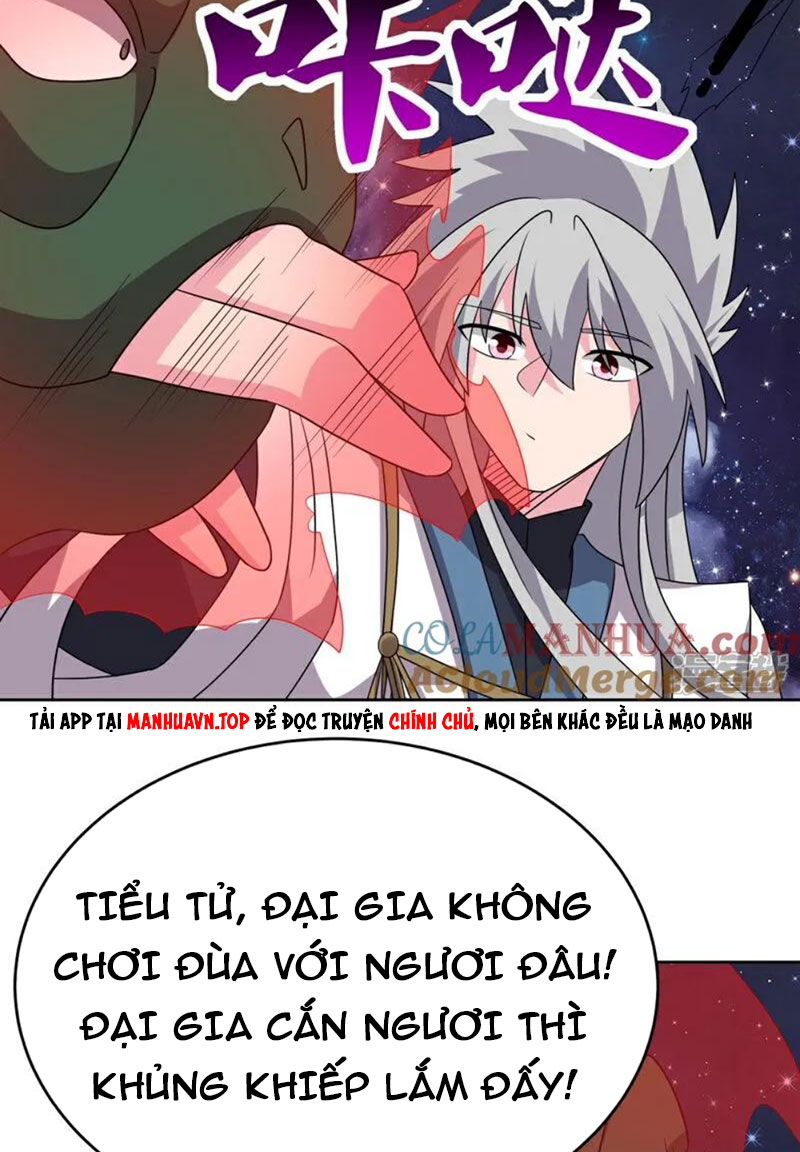 Tôn Thượng Chapter 491 - Trang 39