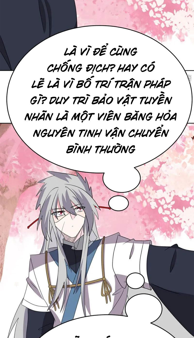 Tôn Thượng Chapter 495 - Trang 3