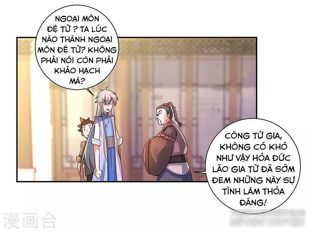 Tôn Thượng Chapter 33 - Trang 10