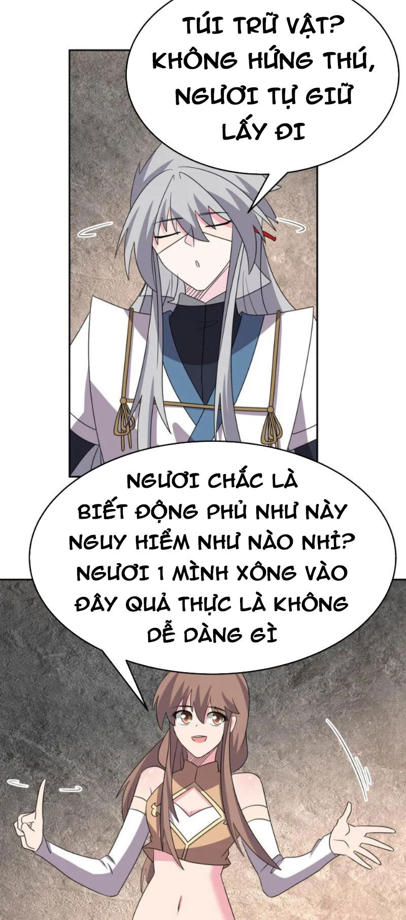 Tôn Thượng Chapter 503 - Trang 1