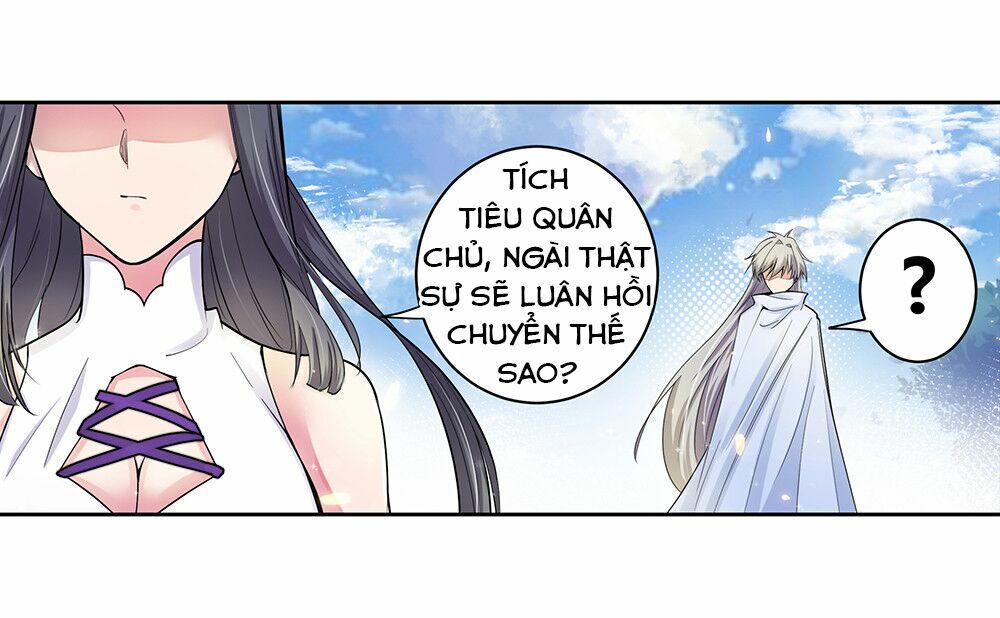 Tôn Thượng Chapter 2 - Trang 22