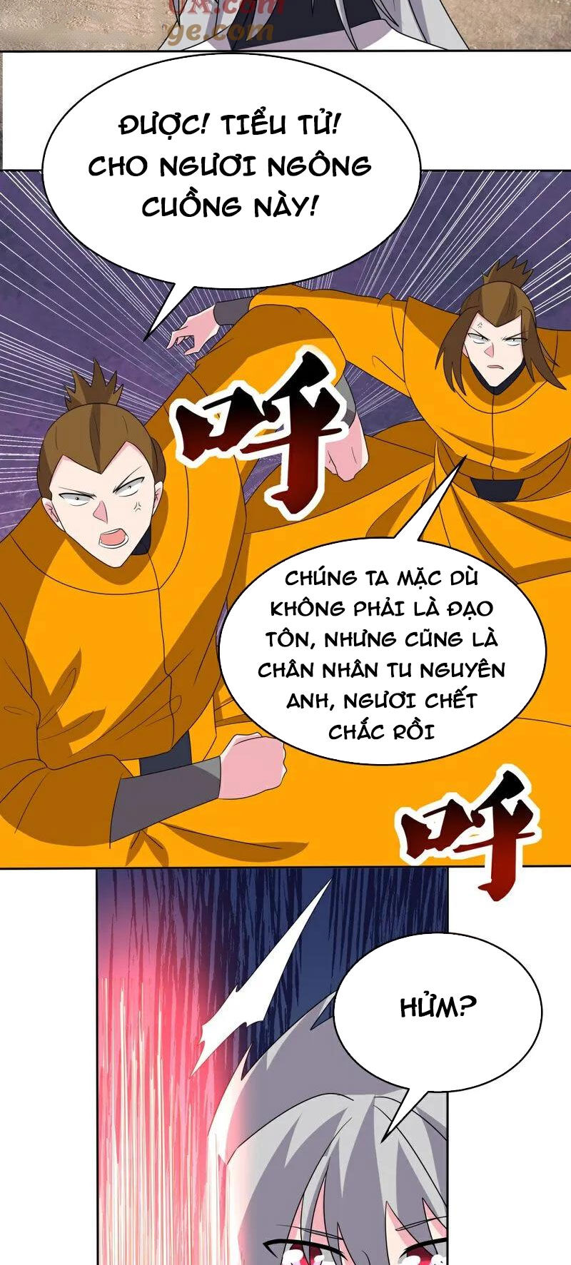 Tôn Thượng Chapter 497 - Trang 3