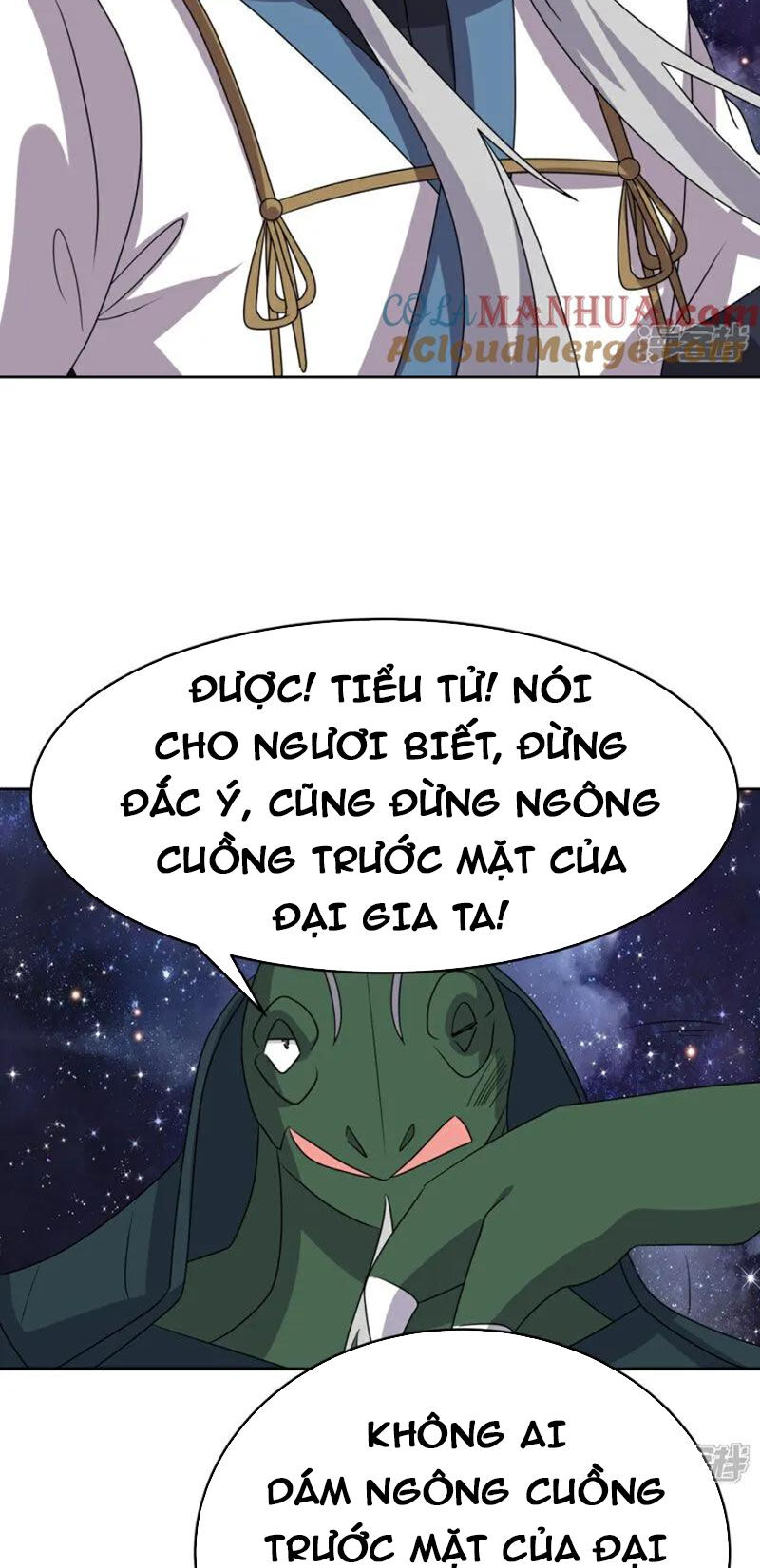 Tôn Thượng Chapter 492 - Trang 22