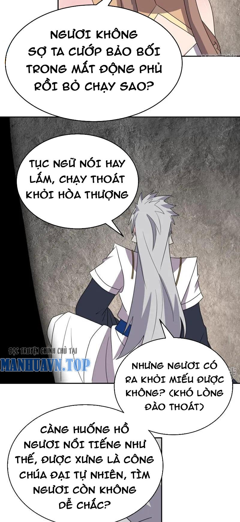 Tôn Thượng Chapter 504 - Trang 19