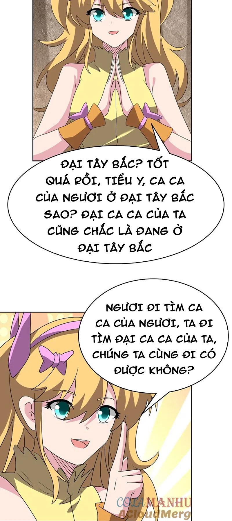 Tôn Thượng Chapter 489 - Trang 10