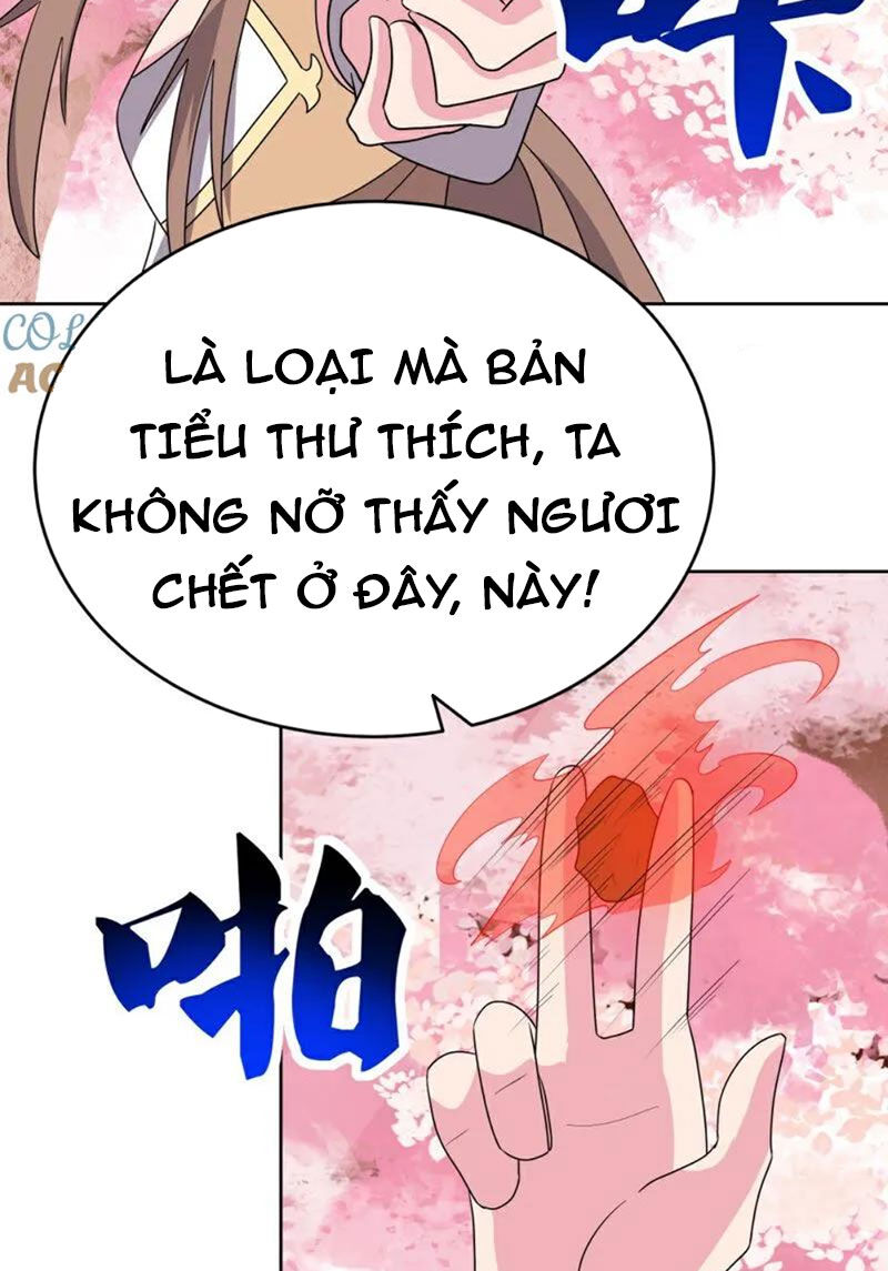 Tôn Thượng Chapter 495 - Trang 34