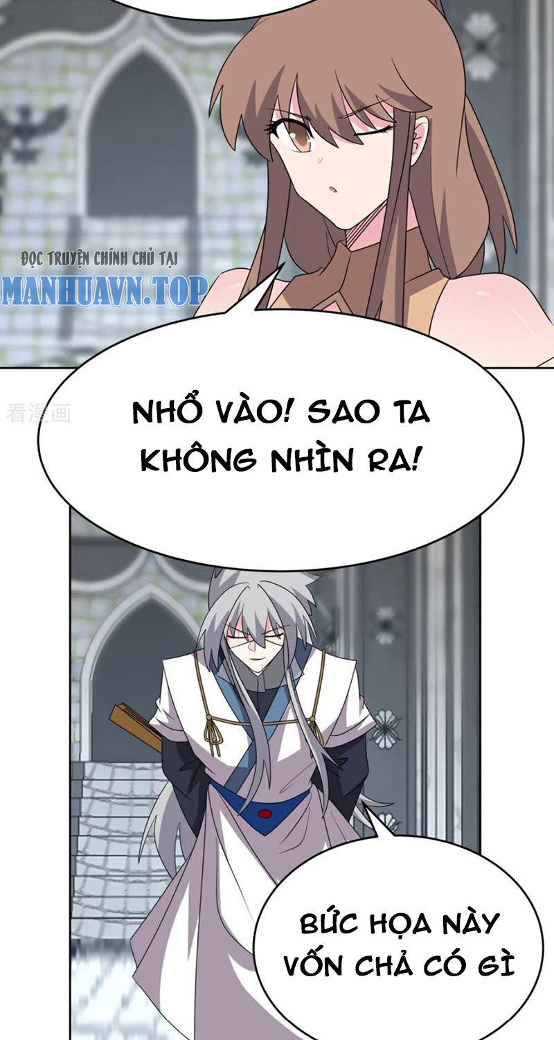 Tôn Thượng Chapter 510 - Trang 21