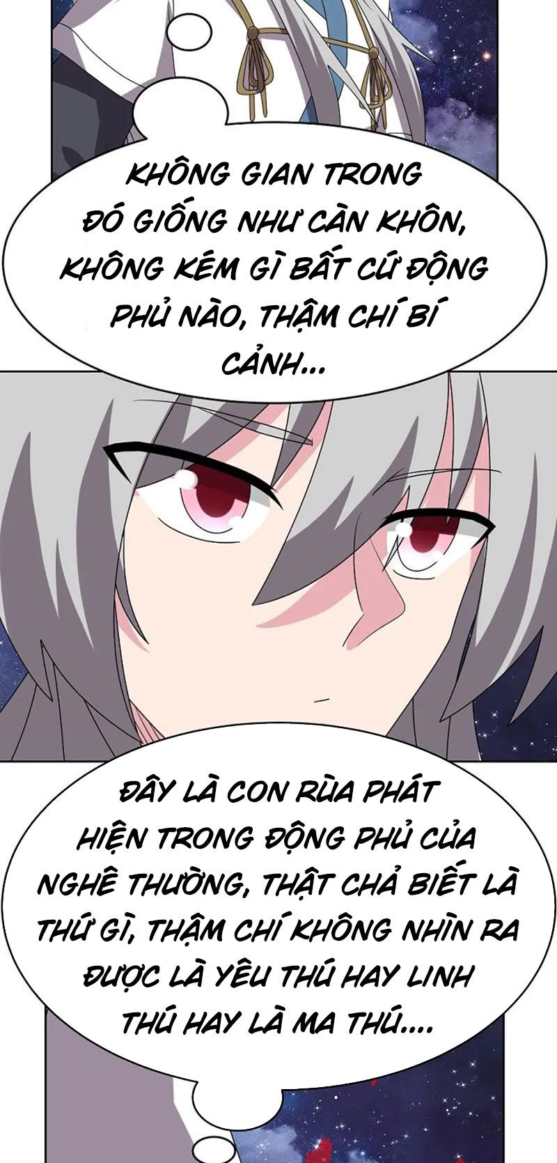 Tôn Thượng Chapter 489 - Trang 24